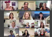 Southern CA Virtual Monthly Meeting - Thursday, August 28th @ 11:30 a.m. PDT